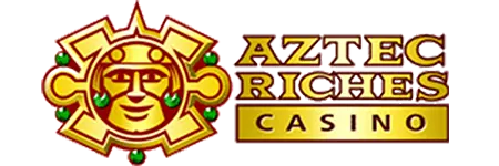 aztech riches casino logo