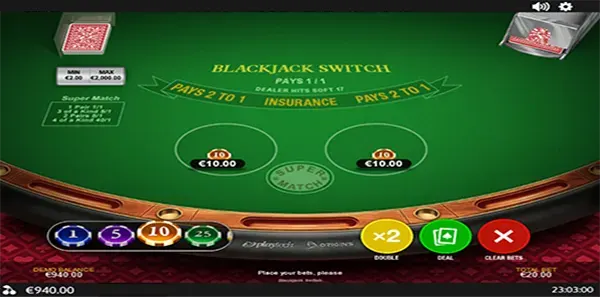 blackjack switch image