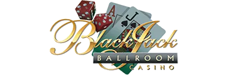 blackjack ballroom casino logo