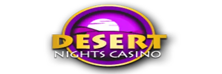 desert nights casino logo