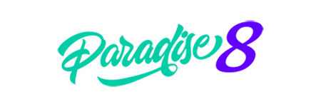 paradise 8 casino logo