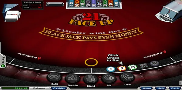 double exposure blackjack review image