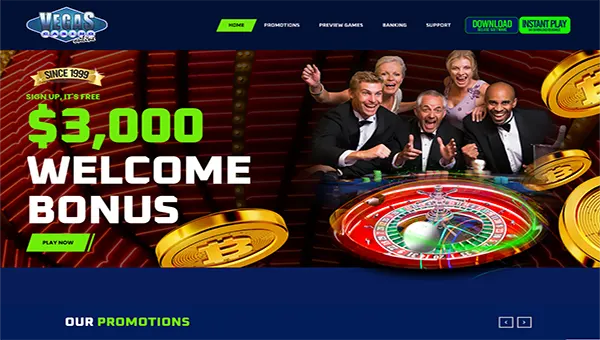 vegas casino online home