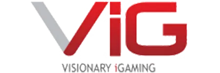 visionary gaming blackjack software logo