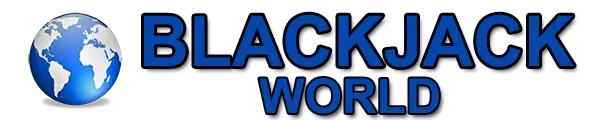 Blackjack World logo